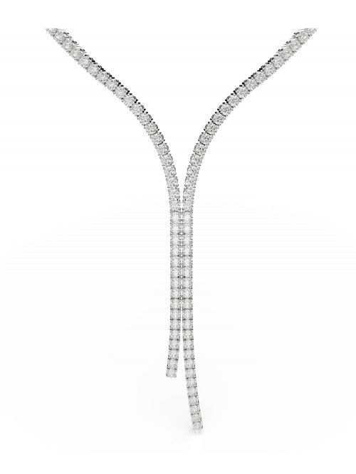 שרשרת לאישה מבית SWAROVSKI קולקציית Matrix דגם 5707988