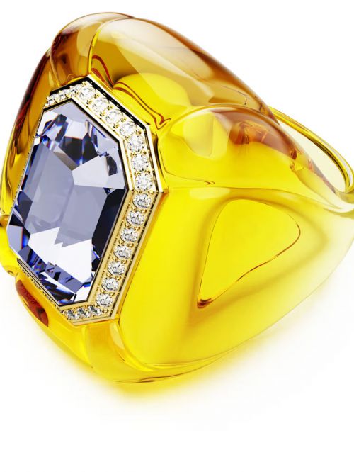 טבעת לאישה מבית SWAROVSKI קולקציית Dulcis דגם 5709975