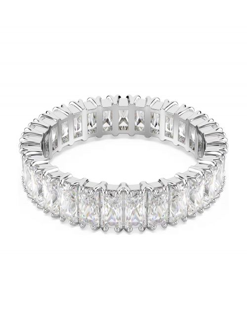 טבעת לאישה מבית SWAROVSKI קולקציית Matrix דגם 5714334