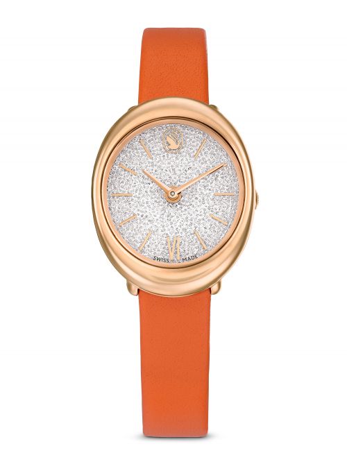 שעון לאישה מבית SWAROVSKI קולקציית IMBER OVAL דגם 5717543