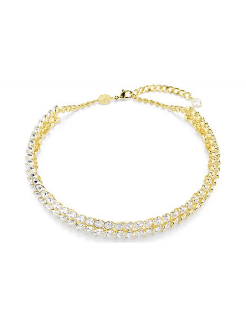 שרשרת לאישה מבית SWAROVSKI קולקציית Idyllia דגם 5723541