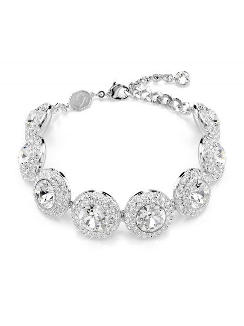 צמיד לאישה מבית SWAROVSKI קולקציית Una דגם 5735343