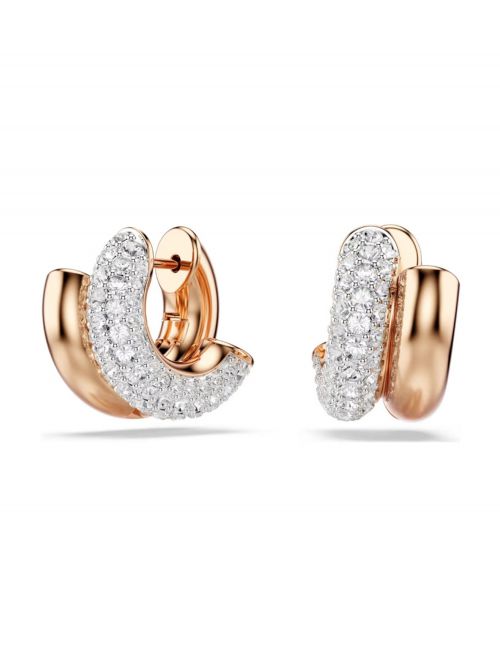 עגיל מבית SWAROVSKI קולקציית Dextera דגם 5738198