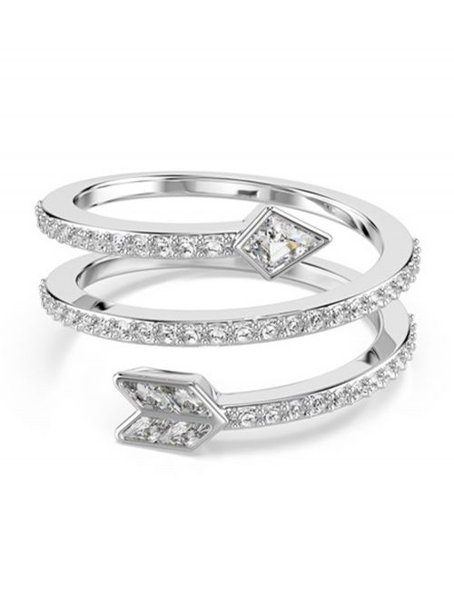 טבעת לאישה מבית SWAROVSKI קולקציית Idyllia דגם 5741527