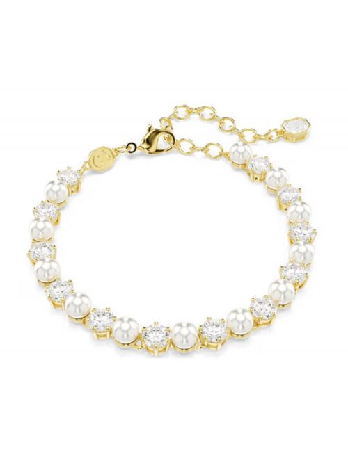 צמיד לאישה מבית SWAROVSKI קולקציית Matrix דגם 5742026