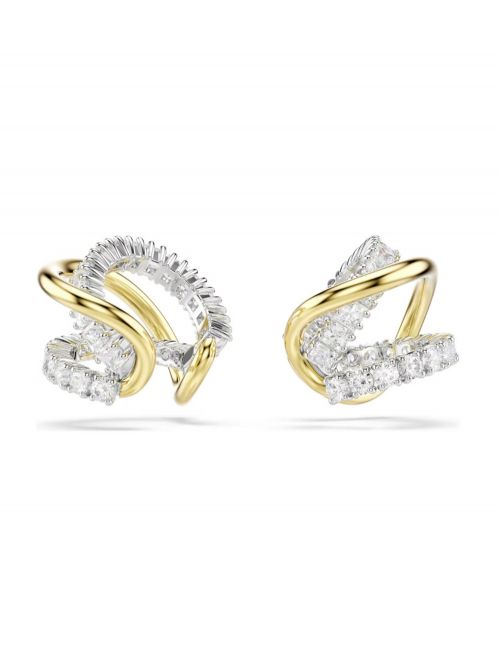 עגיל מבית SWAROVSKI קולקציית Hyperbola דגם 5742842