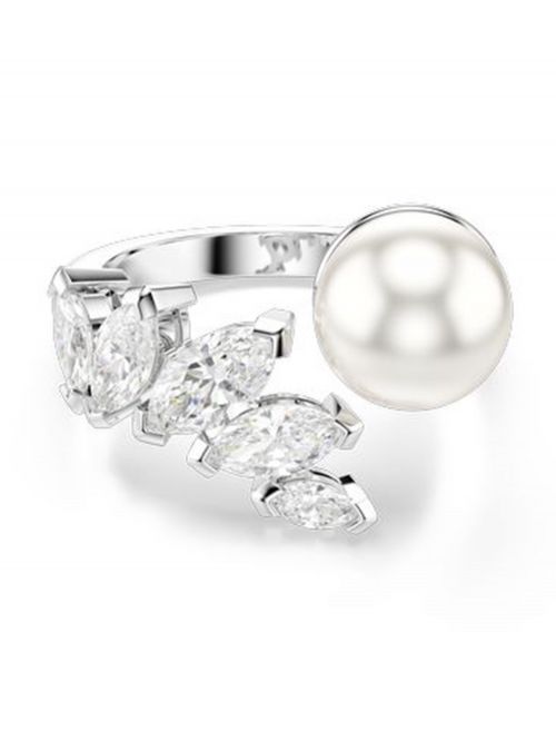 טבעת לאישה מבית SWAROVSKI קולקציית Mesmera דגם 5748013