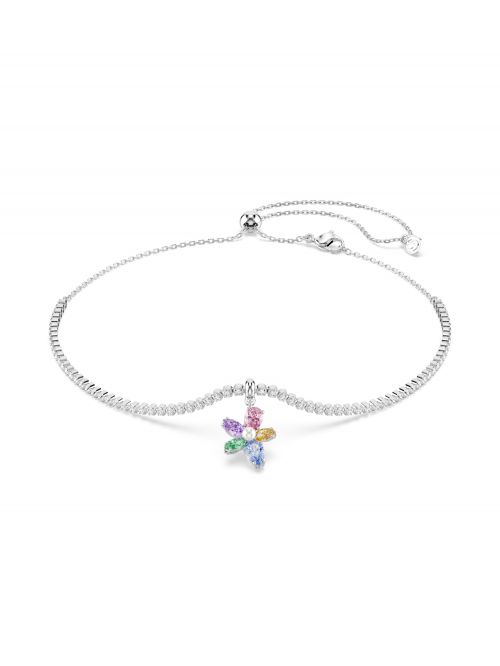 2026 CAPSULE:CHOKER FLOWER MOTIF MUL/RHS