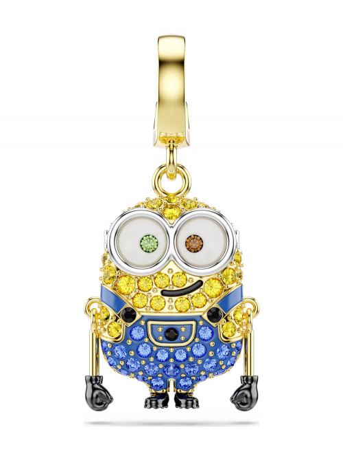 MINIONS:CHARM BOB YEL/GOS