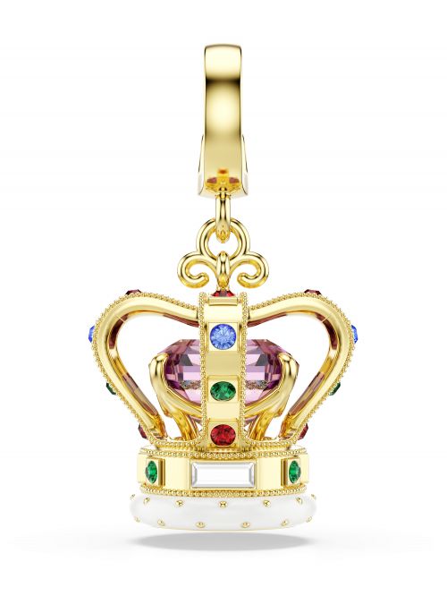 MINIONS:CHARM CROWN AMET/GOS