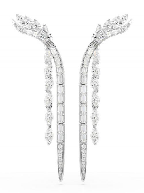 עגיל מבית SWAROVSKI קולקציית Mesmera דגם 5753675