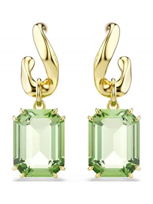עגיל לאישה  מבית SWAROVSKI קולקציית Millenia דגם 5756151
