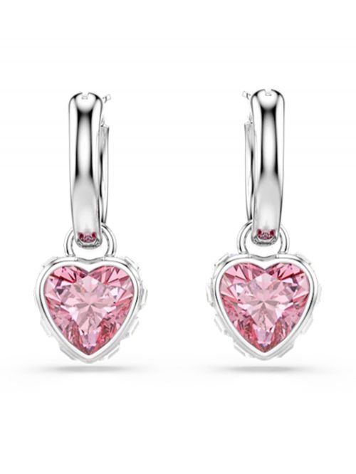 עגיל לאישה  מבית SWAROVSKI קולקציית Chroma דגם 5757814