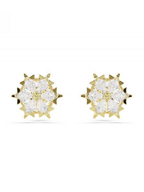 עגיל לאישה  מבית SWAROVSKI קולקציית MAGIC  דגם 5757816