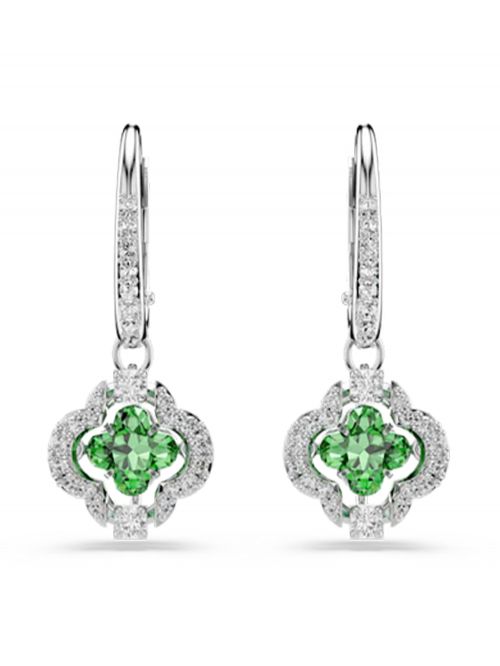 עגיל לאישה  מבית SWAROVSKI קולקציית Una דגם 5758001