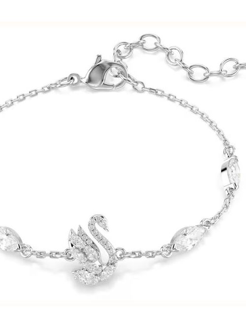 צמיד לאישה מבית SWAROVSKI קולקציית Swan דגם 5758682