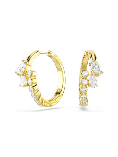 עגיל לאישה  מבית SWAROVSKI קולקציית Mesmera דגם 5761975