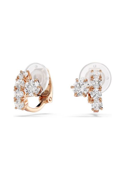 עגיל לאישה  מבית SWAROVSKI קולקציית Matrix דגם 5763822