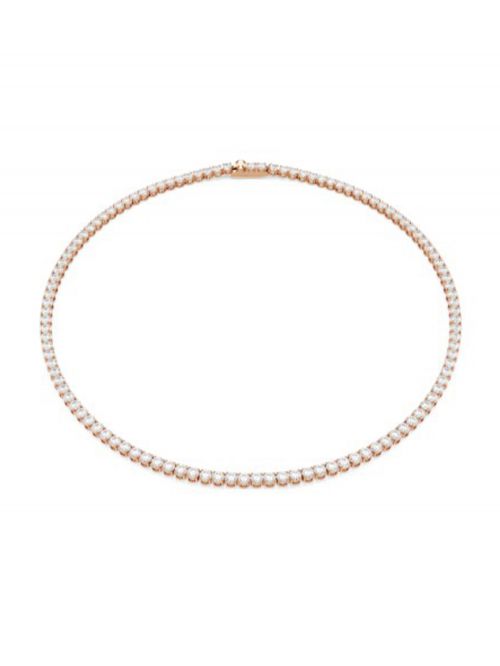 שרשרת לאישה מבית SWAROVSKI קולקציית Matrix דגם 5764194