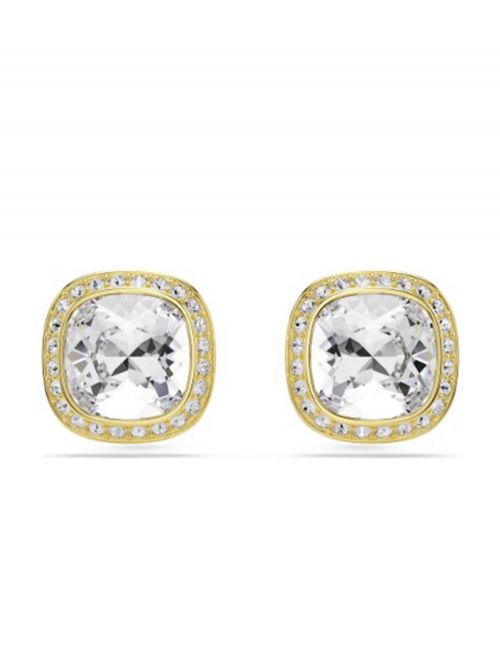 עגיל לאישה  מבית SWAROVSKI קולקציית Una דגם 5764762