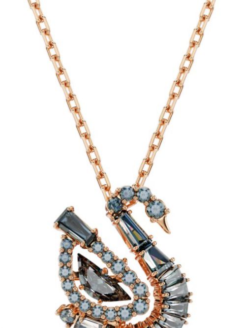 שרשרת לאישה מבית SWAROVSKI קולקציית Swan דגם 5764882
