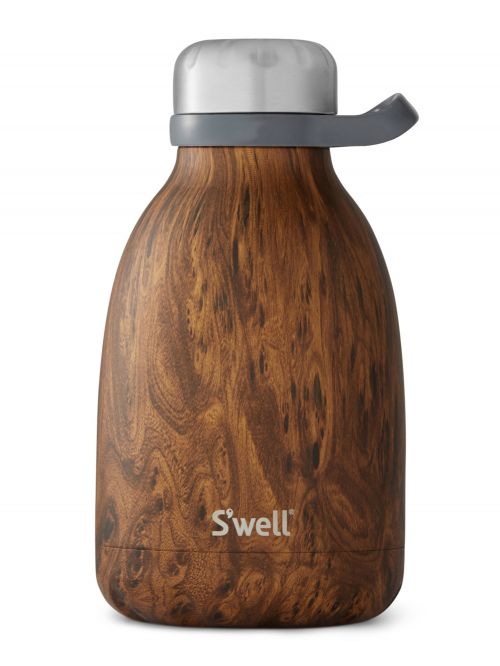 בקבוק S’WELL מקולקציית Wood