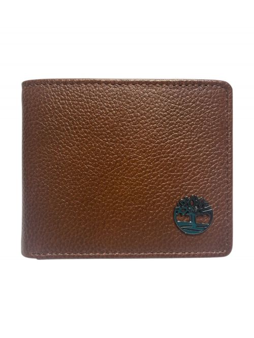 ארנק עור מבית Timberland דגם NP0727-35