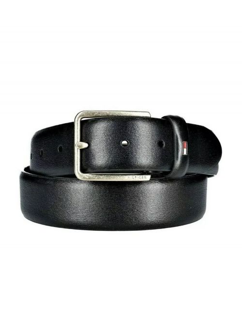 חגורת עור TOMMY HILFIGER דגם 11TL01X049-001