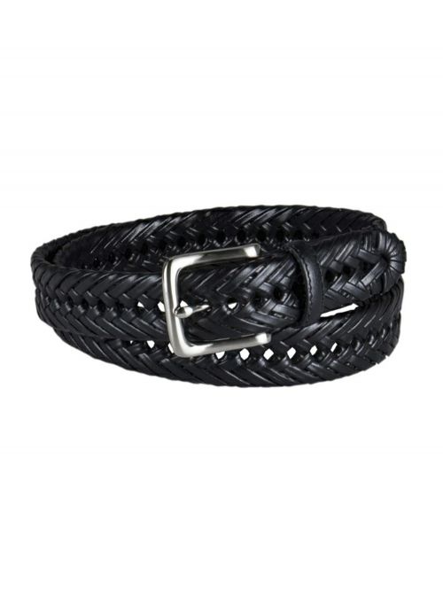 חגורת עור לגבר TOMMY HILFIGER דגם 11TL04X007-001