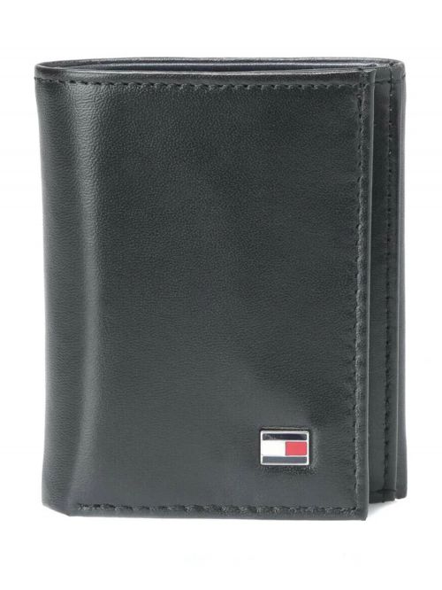 ארנק עור TOMMY HILFIGER דגם 31TL11X018-001