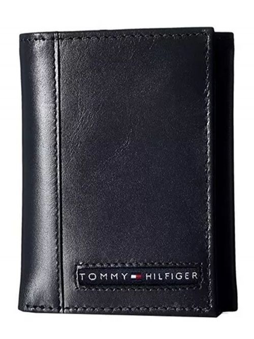 ארנק עור TOMMY HILFIGER דגם 31TL11X033-001