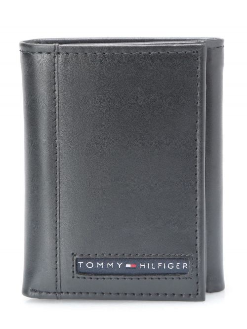 ארנק עור  TOMMY HILFIGER דגם 31TL11X033-200