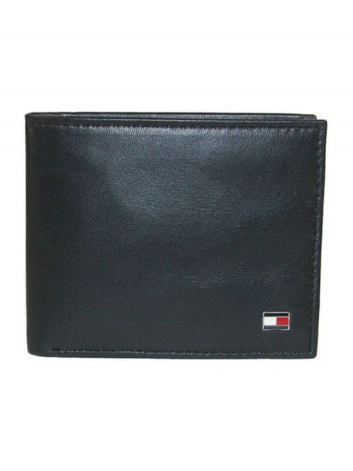 ארנק עור TOMMY HILFIGER דגם 31TL13X008-001