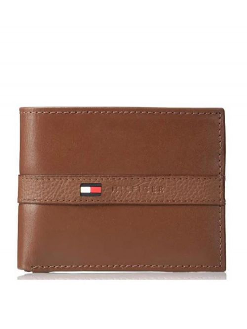 ארנק עור TOMMY HILFIGER דגם 31TL22X062-251