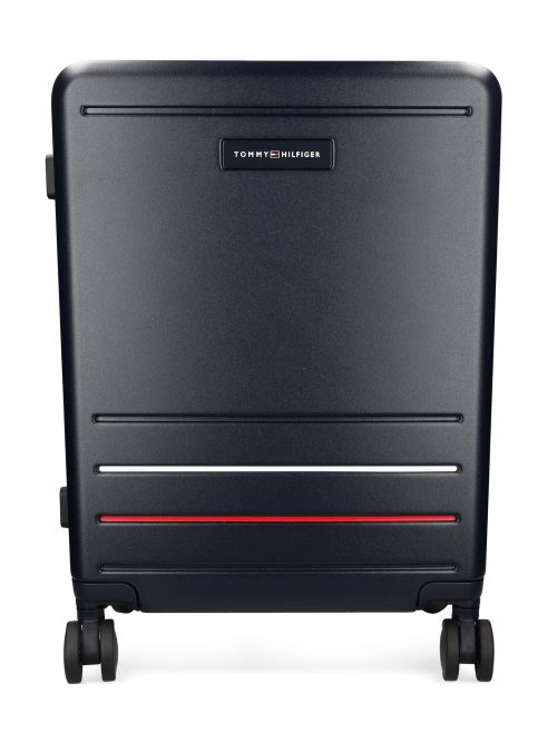 מזוודת טרולי מבית Tommy Hilfiger דגם AU0AU01973-DW6
