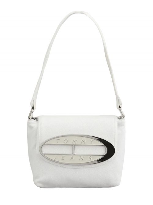 תיק צד לאישה מבית Tommy Hilfiger דגם AW0AW16500-YBH
