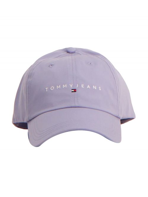 TJW LINEAR LOGO 6 PANEL CAP