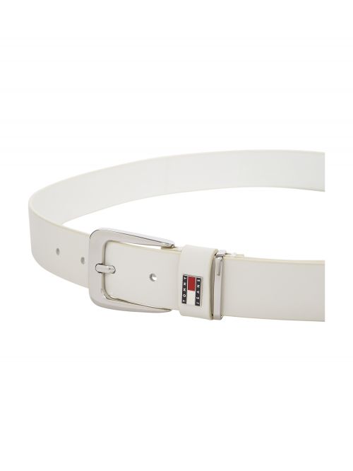 חגורת עור לאישה מבית Tommy Hilfiger  דגם AW0AW17317-YBH