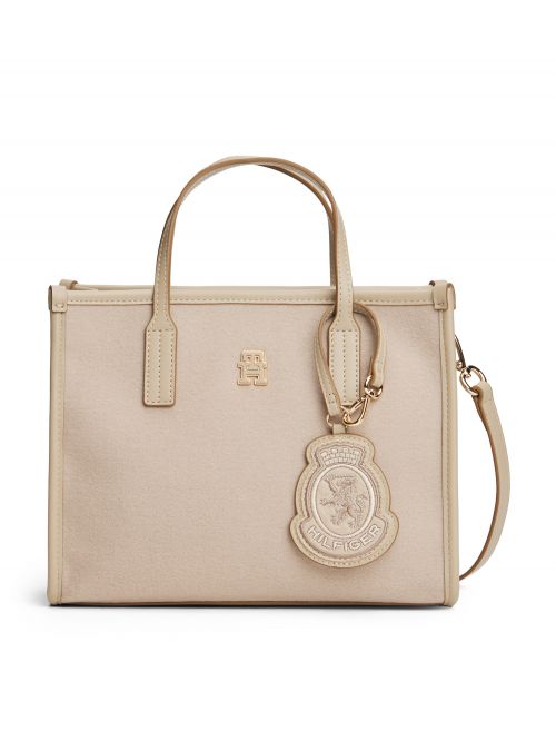 תיק צד דמוי עור TOMMY דגם TOM-AW0AW17852-RBT