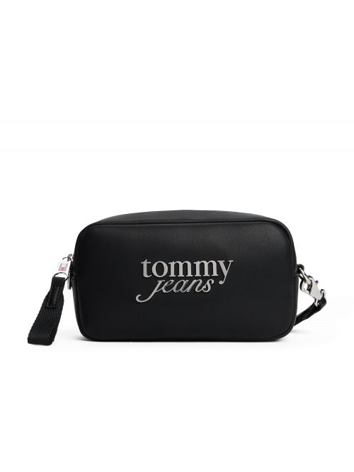 תיק צד דמוי עור TOM דגם TOM-AW0AW17897-BDS