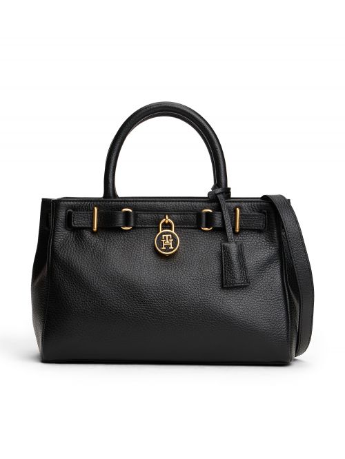 AMERICAN ICON MINI TOTE LEATHER