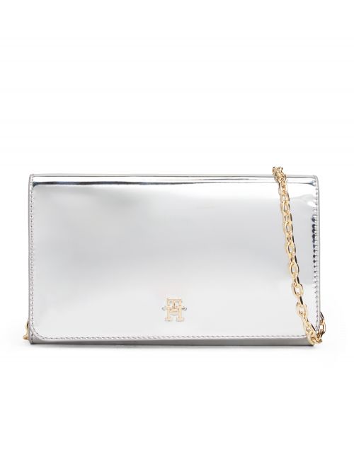 TH ICON FLAP W/ CHAIN MET