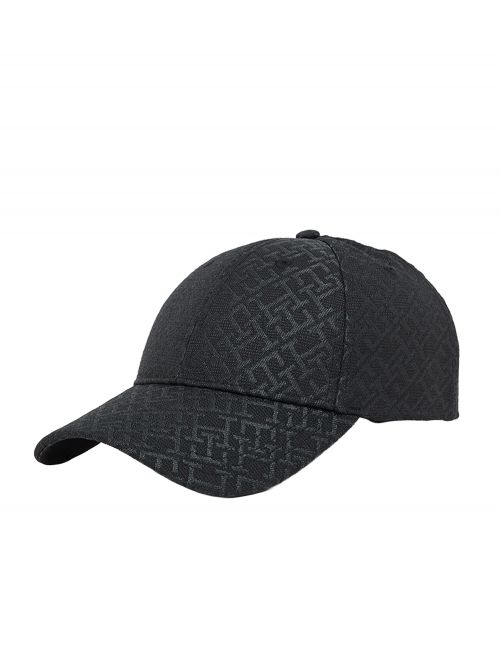 TH MONOGRAM CAP