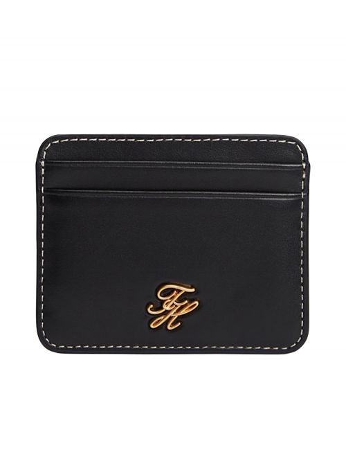 TH SCRIPT LEATHER CC