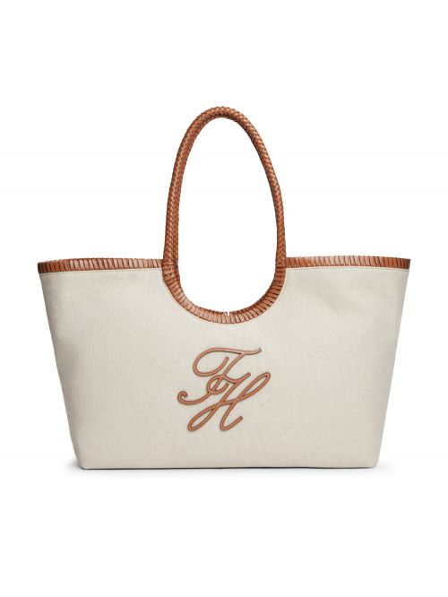 TH ELEV SUMM MAXI TOTE CANVAS
