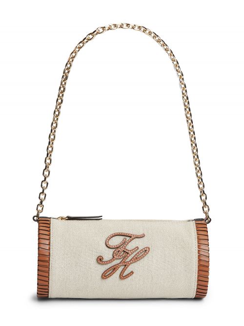 TH ELEV SUMM CHAIN BAG CANVAS
