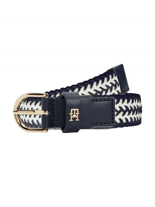 חגורה מבית TOMMY דגם TOM-AW0AW18690-0GY-75