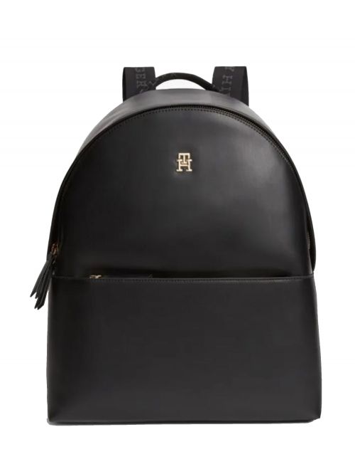 תיק דמוי עור מבית TOMMY דגם TOM-AW0AW18914-BDS