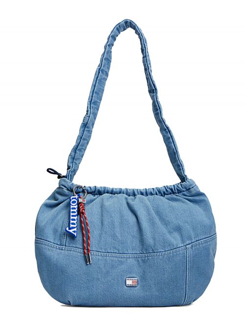 תיק דמוי עור מבית TOMMY דגם TOM-AW0AW19259-1A4