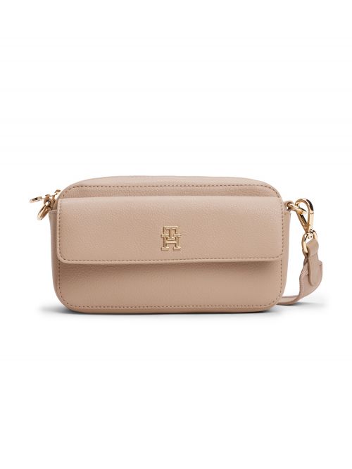 תיק צד דמוי עור מבית Tommy Hilfiger דגם AW0AW17455-AFE